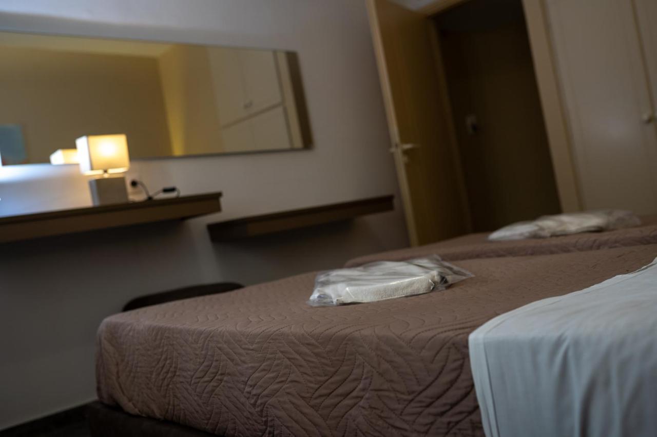 Ekavi Hotel Sfáka Zewnętrze zdjęcie